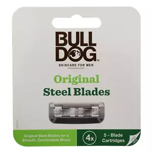 Bulldog Natural Skincare - Razor Refill - 1 Each - 1 EA - Picture 1 of 1
