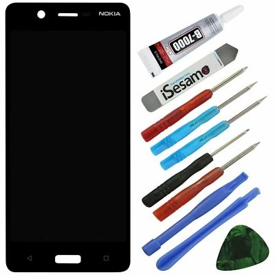 Nokia 5 | Komplettes LCD Display | Bildschirm Einheit