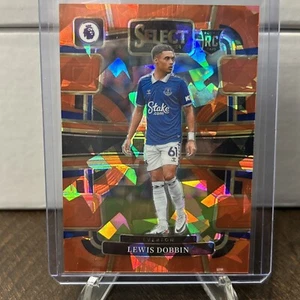 2023 Select Premier League Lewis Dobbin #44 Orange Ice Prizm Level /145 🔥 - Bild 1 von 2
