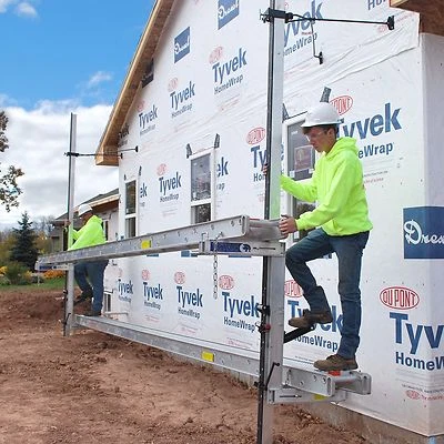 Titan Pump Jack Scaffolding System • OSHA approved • Interchangeable Parts  - Image 1 of 4