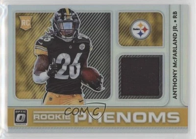 2020 Panini Donruss Optic Rookie Phenoms Horizontal Anthony McFarland Jr RC - Image 1 of 2