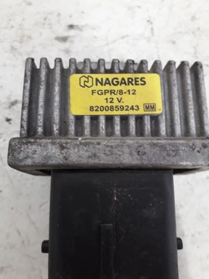 CENTRALINA CANDELETTE PER RENAULT Trafic Furgone 8200859243 M9R E7 Diesel 2000  - Immagine 1 di 3