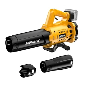 Cordless Leaf Blower for De-Walt 20V Max Battery, 480 CFM Electric Blower wit... - Picture 1 of 7