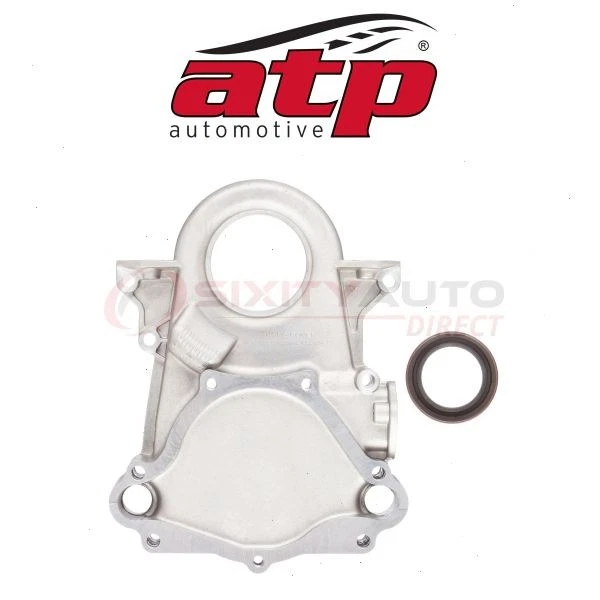 ATP Engine Timing Cover for 1975-1983 Chrysler Cordoba - Valve Train  ns Foto 1 de 4