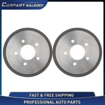 后刹车鼓适用于 1993 1997 年 1997 年道奇 Intrepid 1997 克莱斯勒协和式飞机 — 第 1/4 张图片