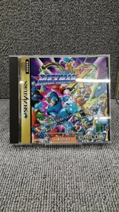 Rockman X3 Sega Saturn - Japanese Version - Picture 1 of 16