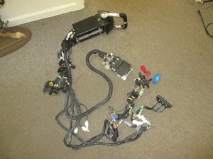Yamaha DEC Triple Engine Control Box with Ignition and start/stop switch set - Picture 1 of 7