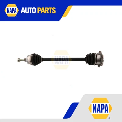 Eje de transmisión para AUDI A6 C5 1.8 delantero derecho 97 a 05 AJL eje de transmisión calidad NAPA Foto 1 de 4