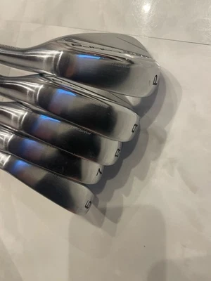 Cobra King Tec 2025 Iron set 6-pw / Project X 5.5 - Image 1 of 4