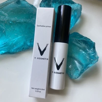 V KOSMETIK Eyeshadow Primer .20 Oz.  Shade Light Medium Brand New In Box - Image 1 of 4