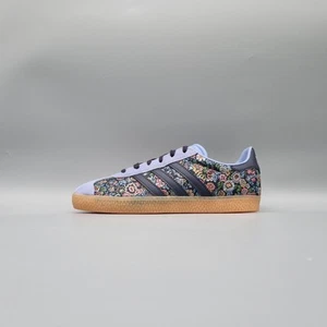 adidas Gazelle (GS) Liberty London Floral Embroidery - JH5207 - NUEVO/EMBALAJE ORIGINAL - Imagen 1 de 5