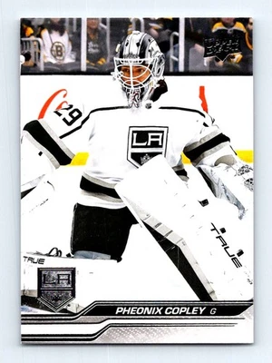 #87 2023-24 Upper Deck { Pheonix Copley Kings - Image 1 of 2