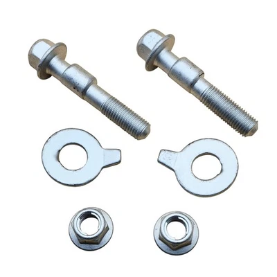 Set of 2 Alignment Camber Caster Adjusting Bolt for Dodge Sprinter 3500 K90474 - Image 1 of 4