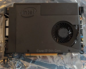 Intel NUC 9 Extreme (Intel Core i7-9750H, 2.60GHz) Compute Element Only - Afbeelding 1 van 11