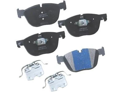 Juego de pastillas de freno delanteras Bendix 13982FGSM 2013 2008 2009 2010 BMW X5 2007-2018 Foto 1 de 2