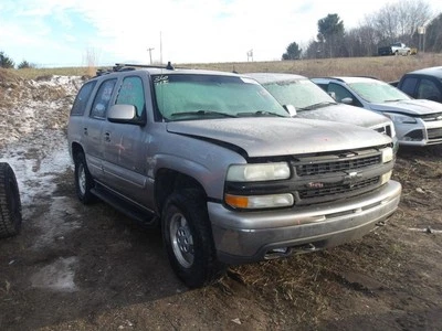 Radiator With Rear Auxiliary AC Fits 00-04 SUBURBAN 1500 2018596 - Image 1 of 4