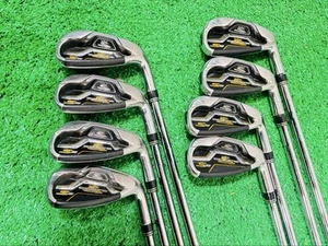Cobra King S2 Iron Set 6pcs 7-9,P,G,S TourAD Flex L - Picture 1 of 10