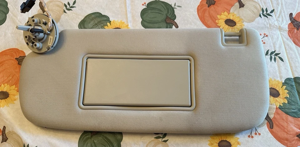 Jeep Grand Cherokee 2014-2022 parasol lado izquierdo del conductor Dodge Durango Foto 1 de 4