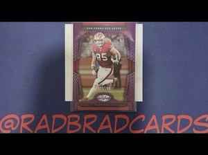 NFL Football San Francisco 49ers 25 Panini Certified George Kittle Card /299 - Picture 1 of 1