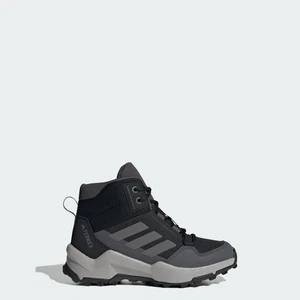 adidas kids Terrex Ax4r Mid Hiking Shoes - Picture 1 of 49
