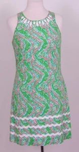 Impresionante Vestido de Playa Sexy Southampton LILLY PULITZER Talla 6 - Imagen 1 de 5
