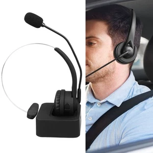 Telephone Headset Noise Reduction 5.3 Monaural Telephone Headphone SPC - Zdjęcie 1 z 12