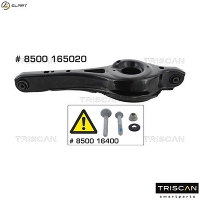 CONTROLTRAILING ARM WHEEL SUSPENSION 8500 165020 FOR FORD KUGA/II/VAN/III 1.5L - Image 1 of 4