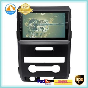 Car Stereo Radio For Ford F-150 2009-2014 RDS GPS Navi Android 12 Set - Foto 1 di 21