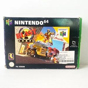 Blast Corps + Caja - Nintendo N64 - Probado y funcionando - Envío gratuito - Imagen 1 de 10