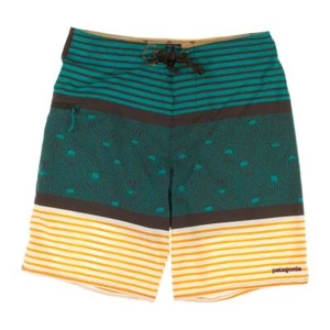 Patagonia Stretch Planing Board Shorts Hombre Bañador Talla 33 20” #8661 Verano - Imagen 1 de 11