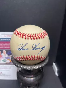 Goose Gossage - Béisbol marrón OAL firmado - JSA Authenic (AY19201) - Imagen 1 de 6
