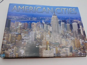 American Cities von Michael Heatley 2005 Hardcover-Kompendiumspresse - Bild 1 von 16
