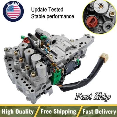 JF011E Valve Body Transmission F1CJA CVT For DODGE CALIBER JEEP COMPASS Nissan Foto 1 de 4