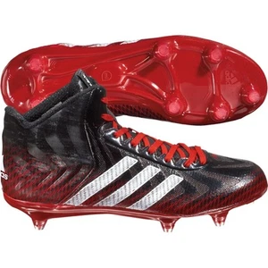 adidas Crazyquick Mid D Men's Football CleatS Style 98790 MSRP $90 - Picture 1 of 1