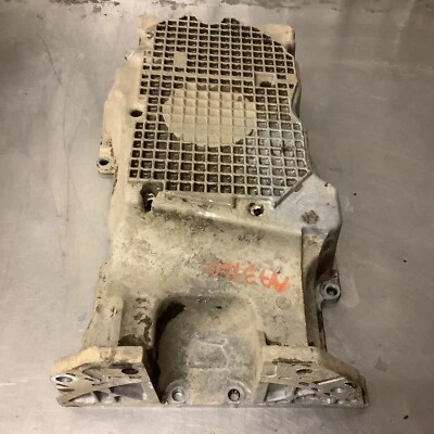 2009-2012 Ford Escape Mercury Mariner Engine Oil Pan 3.0L 9L8E6675CC Foto 1 de 3