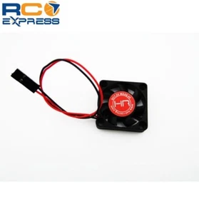 Hot Racing Motor Heat Sink/Esc Cooling Fan 30x30mm MH3030F - Picture 1 of 2
