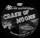 Crash of the Moons (1954) Aventure, Famille, Téléfilm de science-fiction DVD
