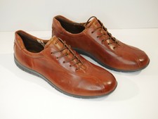 ecco lace up shoes ladies