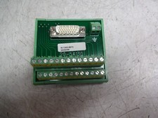 Giddings & Lewis M 1302 6973 Breakout Board 20-54130