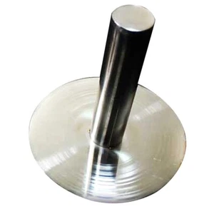 Prensa Hotteok Coreana Cheonsung - Prensa para panqueques con mango de acero 12 cm - Imagen 1 de 5