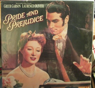 Pride and Prejudice: Extended Play Edition:  (Laserdisc) Foto 1 de 2