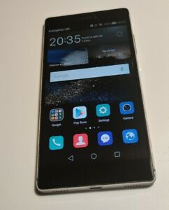 Huawei P8 GRA-L09 16GB Unlocked Silver Android Smartphone 