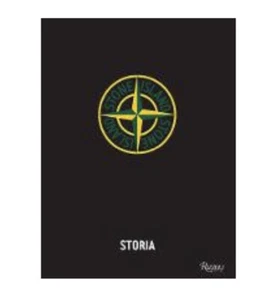 Stone Island Storia Hardcover book Massimo Osti Carlo Rivetti Angelo Flaccavento - Picture 1 of 2