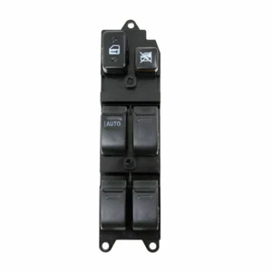 Front Left Electric Master Window Switch For Toyota 4Runner Corolla Lexus LX450 - Picture 1 of 9