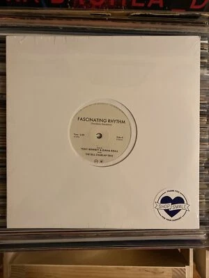 Fascinating Rhythm RSD Black Friday 2018 10 Inch By Tony Bennett Diana Krall NEW - Image 1 of 2