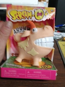 Hog Wild Scream-O's Capra Urlante Giocattolo per Bambini Nuovo - Foto 1 di 7
