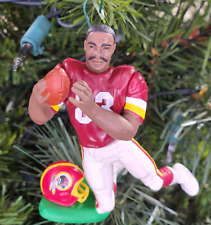 Ricky Sanders Washington Redskins Football Xmas NFL Ornament Holiday vtg Jersey