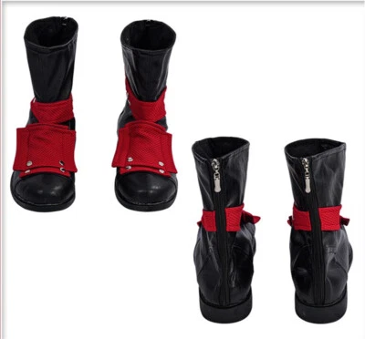 Deadpool 2 косплей Custome полный комплект мужчин Хэллоуин аксессуары маска обувь комплект лот - Изображение 1 из 4