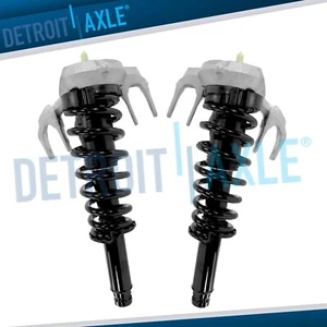 AWD Front Left Right Struts w/Coil Springs Assembly for 2008 - 2013 Cadillac CTS - Picture 1 of 8