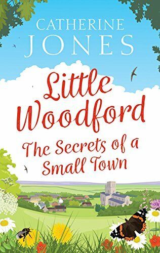 Little Woodford By Catherine Jones